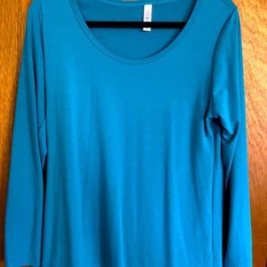 Large long sleeve lynnae
